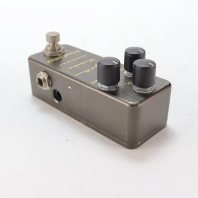 【中古】 ディストーション ONE CONTROL ANODIZED BROWN DISTORTION 旧デザイン ワンコントロール アノダイズドブラウン ワンコン 詳細画像