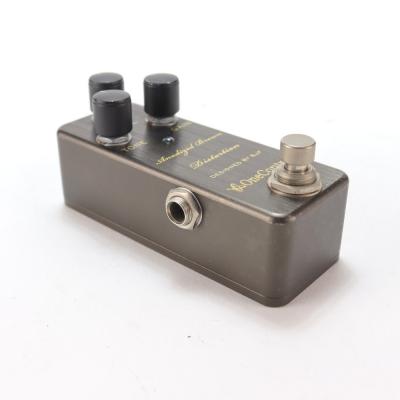 【中古】 ディストーション ONE CONTROL ANODIZED BROWN DISTORTION 旧デザイン ワンコントロール アノダイズドブラウン ワンコン 詳細画像
