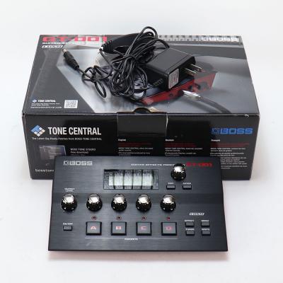 【中古】 ギター用マルチエフェクター BOSS GT-001 ボス マルチエフェクター