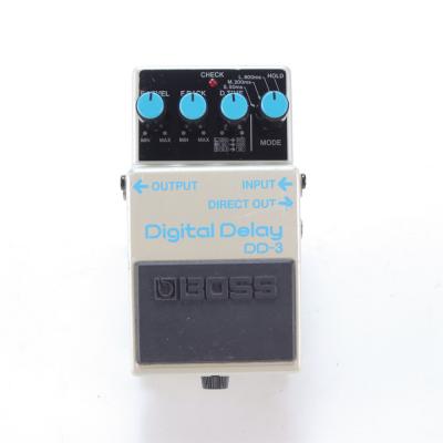 【中古】 デジタルディレイ エフェクター BOSS DD-3 Digtal Delay MADE IN JAPAN ギターエフェクター ディレイ
