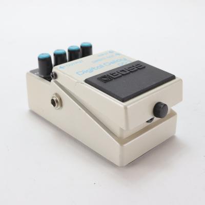 【中古】 デジタルディレイ エフェクター BOSS DD-3 Digtal Delay MADE IN JAPAN ギターエフェクター ディレイ 詳細画像