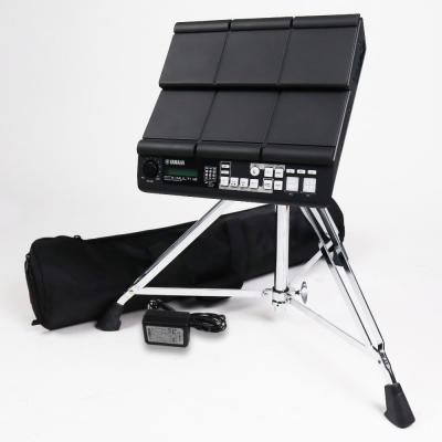 【中古】 ヤマハ YAMAHA DTX-MULTI 12 ドラムパッド スタンド付き