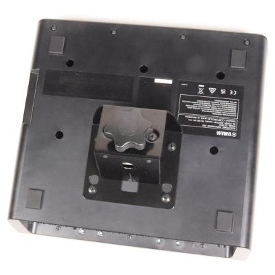 【中古】 ヤマハ YAMAHA DTX-MULTI 12 ドラムパッド スタンド付き 本体画像 裏