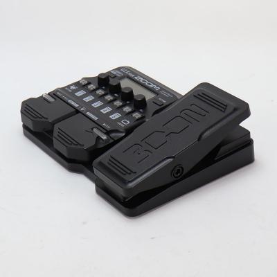 【中古】 ギターマルチエフェクター ZOOM G1X FOUR 全体