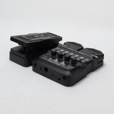 【中古】 ギターマルチエフェクター ZOOM G1X FOUR 全体