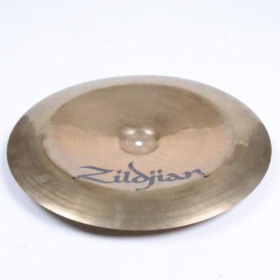 【中古】 ジルジャン チャイナシンバル ZILDJIAN K Zildjian 漢家兒 CHINA BOY 18インチ サイド