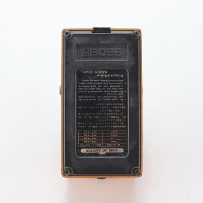 【中古】 ディストーション エフェクター BOSS DS-1 Distortion Made in Japan ギターエフェクター 詳細画像