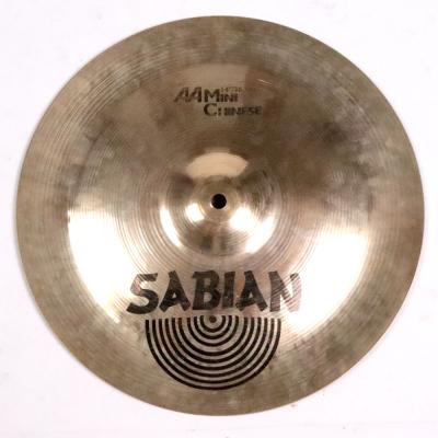 【中古】 チャイナシンバル セイビアン SABIAN AA MINI CHINESE 14インチ ミニチャイナシンバル