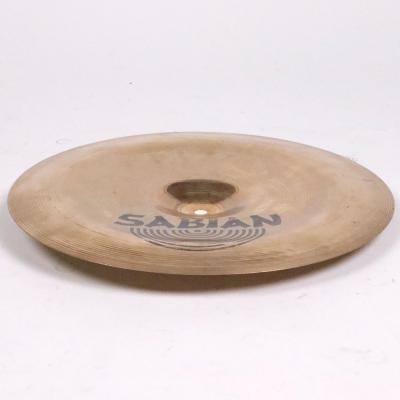 【中古】 チャイナシンバル セイビアン SABIAN AA MINI CHINESE 14インチ ミニチャイナシンバル サイド