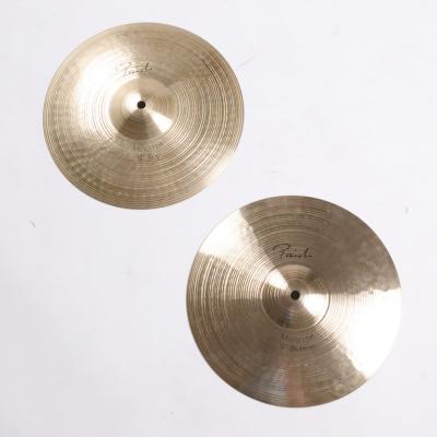 【中古】 ハイハットシンバル ペア パイステ PAISTE Signature Micro Hat 12インチ ペア