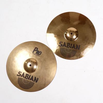 【中古】 ハイハットシンバル セイビアン SABIAN PRO HiHats 14インチ ペア