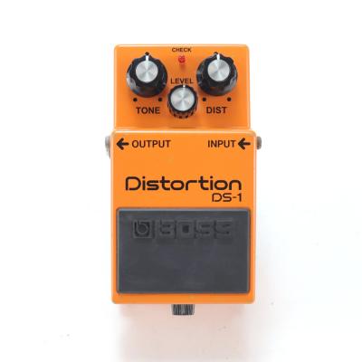 【中古】ディストーション エフェクター BOSS DS-1 Distortion ギターエフェクター