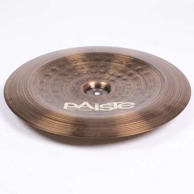 【中古】 チャイナシンバル パイステ PAISTE 900 Series China 18インチ チャイナシンバル サイド