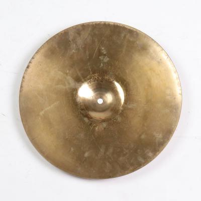 【中古】 ハイハットシンバル 1枚 ジルジャン ZILDJIAN A ZILDJIAN DYNO BEAT HIHAT 14インチ 1枚 裏面