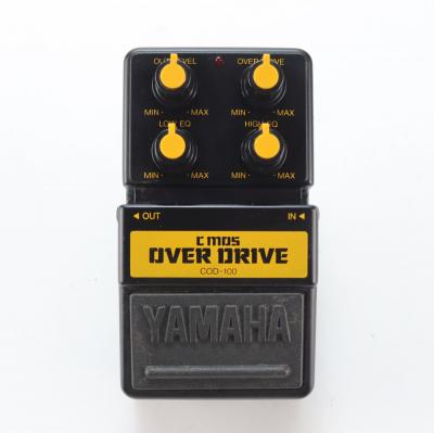 【中古】 オーバードライブ YAMAHA COD-100 C MOS OVER DRIVE ギターエフェクター