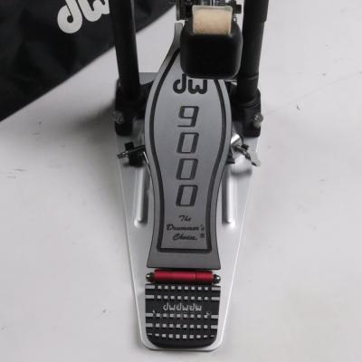 【中古】 ドラムペダル DW DW-9000 シングルドラムペダル ペダル