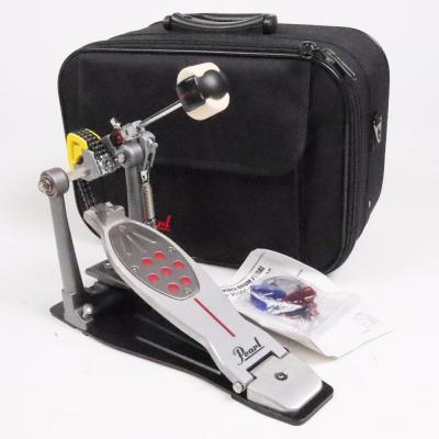 【中古】 ドラムペダル パール Pearl P-2050C ELIMINATOR REDLINE キックペダル