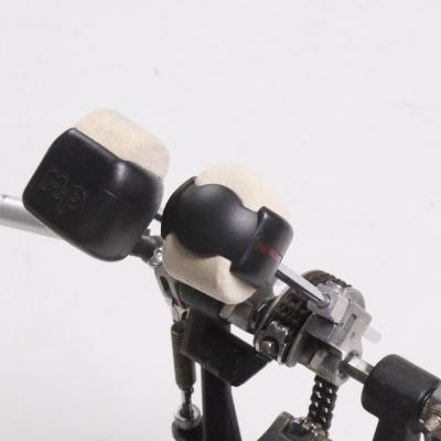 【中古】 ドラムツインペダル パール Pearl P-201TW ツインペダル ドラムペダル ビーター