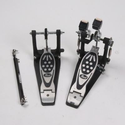 【中古】 ドラムツインペダル パール Pearl P-122TW ツインペダル ドラムペダル