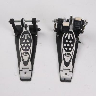 【中古】 ドラムツインペダル パール Pearl P-122TW ツインペダル ドラムペダル 正面