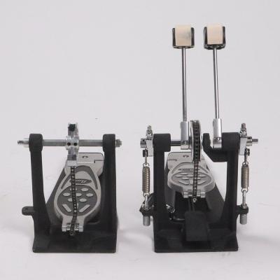 【中古】 ドラムツインペダル パール Pearl P-122TW ツインペダル ドラムペダル つま先側