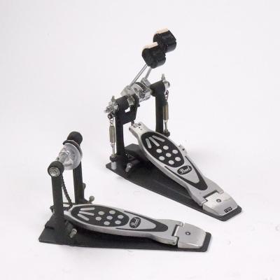 【中古】 ドラムツインペダル パール Pearl P-122TW ツインペダル ドラムペダル 全体