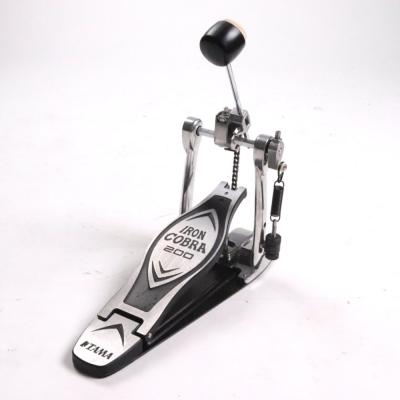 【中古】 ドラムペダル タマ TAMA HP200P Iron Cobra 200 Single Pedal Power Glide アイアンコブラ