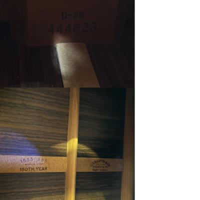 【中古】 アコースティックギター Martin D-28 1983年製 スクエアネック マーチン D28 シリアル