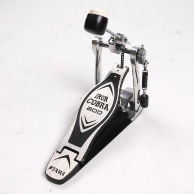 【中古】 ドラムペダル タマ TAMA HP200P Iron Cobra 200 Single Pedal Power Glide アイアンコブラ