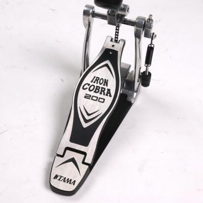 【中古】 ドラムペダル タマ TAMA HP200P Iron Cobra 200 Single Pedal Power Glide アイアンコブラ ペダル画像