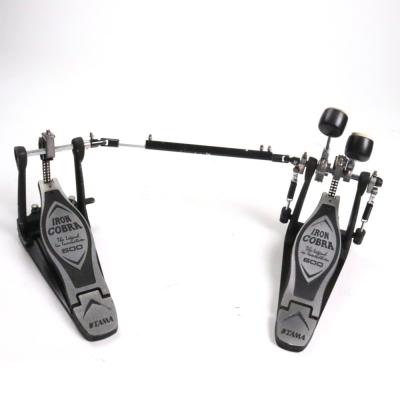 【中古】 ドラムツインペダル タマ TAMA HP600DTW Iron Cobra 600 Twin Pedal Duo Glide