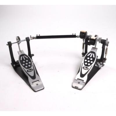 【中古】 ドラムツインペダル パール Pearl P-122TW ツインペダル ドラムペダル