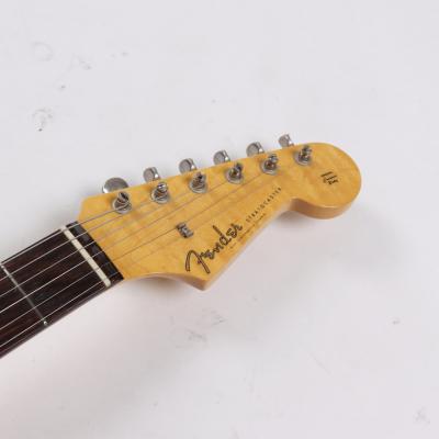 【中古】 エレキギター Fender Japan Extrad Series ST62-1200 3TS 1989年製 アッシュボディー 2.94kg 軽量個体 一部塗装ダメージあり ヘッド