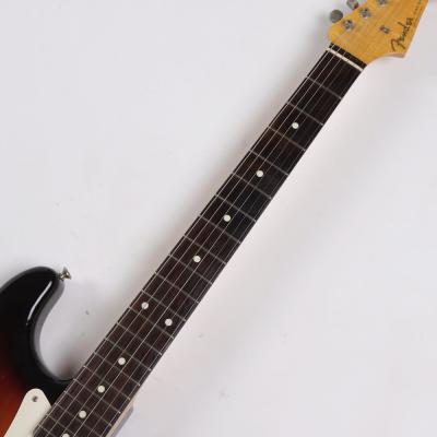 【中古】 エレキギター Fender Japan Extrad Series ST62-1200 3TS 1989年製 アッシュボディー 2.94kg 軽量個体 一部塗装ダメージあり 指板