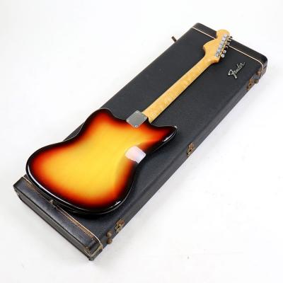 【中古】 エレキギター Fender Jazzmaster Sunburst 1969年製 フェンダー ジャズマスター 背面