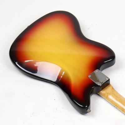 【中古】 エレキギター Fender Jazzmaster Sunburst 1969年製 フェンダー ジャズマスター ボディ
