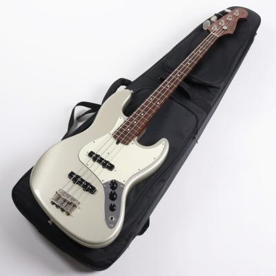 【中古】 MOMOSE モモセ MJB1-TW/R ISLV エレキベース サーモウッドネック