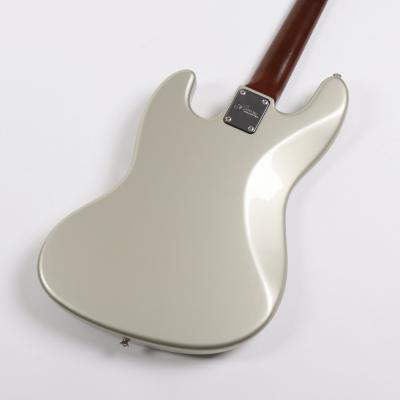 【中古】 MOMOSE モモセ MJB1-TW/R ISLV エレキベース サーモウッドネック ボディバック