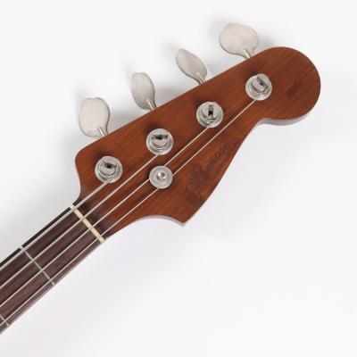 【中古】 MOMOSE モモセ MJB1-TW/R ISLV エレキベース サーモウッドネック ヘッド