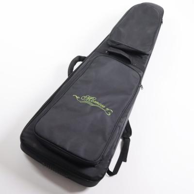 【中古】 MOMOSE モモセ MJB1-TW/R ISLV エレキベース サーモウッドネック ケース