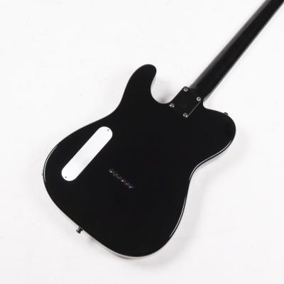 【中古】 エレキギター Zodiac Works TC-HOTEI Black with White Line 布袋寅泰氏シグネイチャーモデル ゾディアック HOTEI MODEL ボディバック