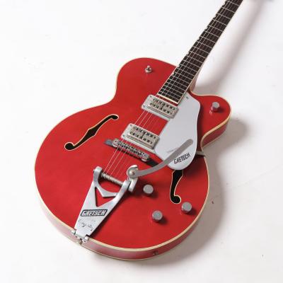 【中古】 エレキギター Gretsch 6119 Tennessee Rose 1992年製 グレッチ テネシーローズ 寺田楽器製 MADE IN JAPAN 日本製 ボディトップ