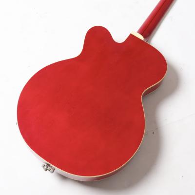 【中古】 エレキギター Gretsch 6119 Tennessee Rose 1992年製 グレッチ テネシーローズ 寺田楽器製 MADE IN JAPAN 日本製 ボディバック