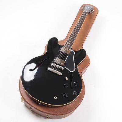 【中古】 エレキギター Gibson Memphis ES-335 Dot Reissue Ebony 2013年製 セミアコースティックギター ギブソン メンフィス ES335 ブラック