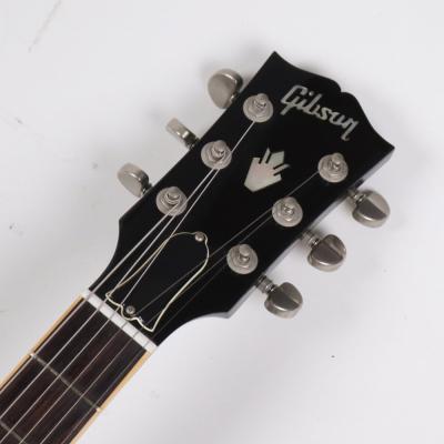 【中古】 エレキギター Gibson Memphis ES-335 Dot Reissue Ebony 2013年製 セミアコースティックギター ギブソン メンフィス ES335 ブラック ヘッド