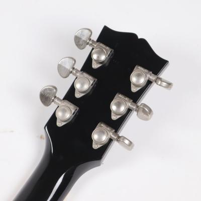 【中古】 エレキギター Gibson Memphis ES-335 Dot Reissue Ebony 2013年製 セミアコースティックギター ギブソン メンフィス ES335 ブラック ペグ裏