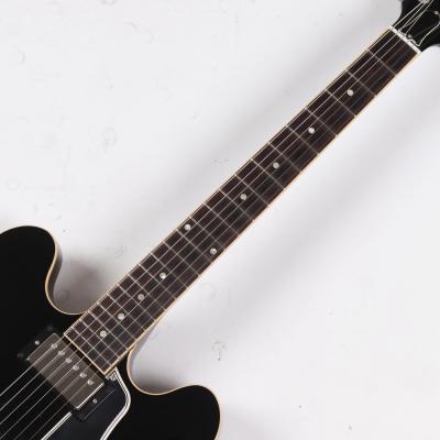 【中古】 エレキギター Gibson Memphis ES-335 Dot Reissue Ebony 2013年製 セミアコースティックギター ギブソン メンフィス ES335 ブラック 指板
