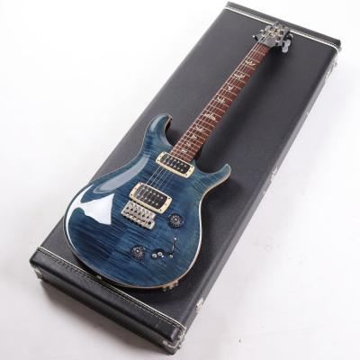 【中古】 エレキギター PRS 408 MT (Maple Top) Whale Blue 2012年製 ノンテンナイストップ 3.50kg ポールリードスミス Paul Reed Smith