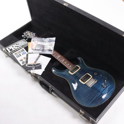 【中古】 エレキギター PRS 408 MT (Maple Top) Whale Blue 2012年製 ノンテンナイストップ 3.50kg ポールリードスミス Paul Reed Smith ケース