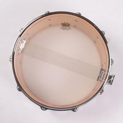 【中古】 スネアドラム パール Pearl Classic Maple 14x6.5 メイプルシェル スネアドラム MADE IN JAPAN 裏面